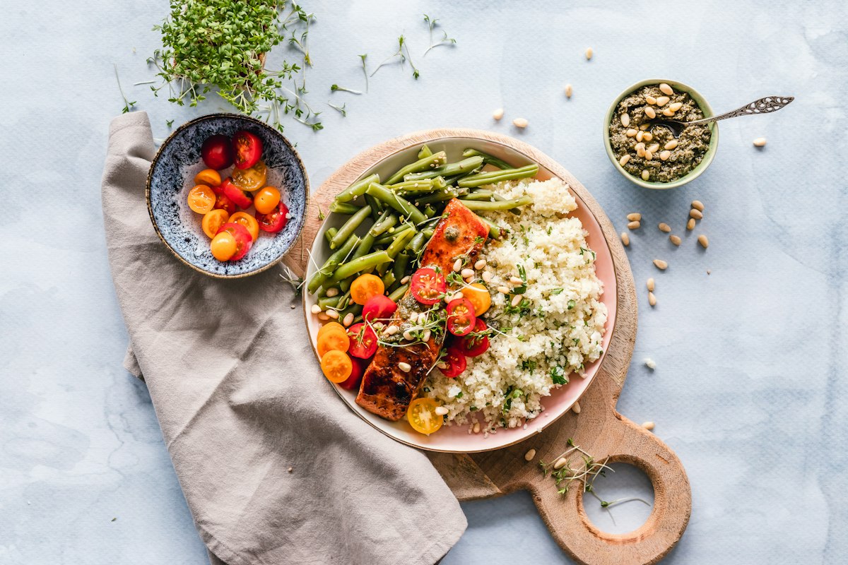 Smoothie e bevande nutrienti